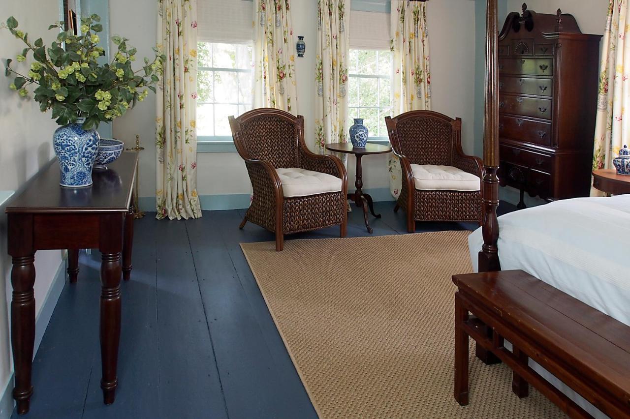 James Pharmacy Bed And Breakfast Old Saybrook Exterior foto