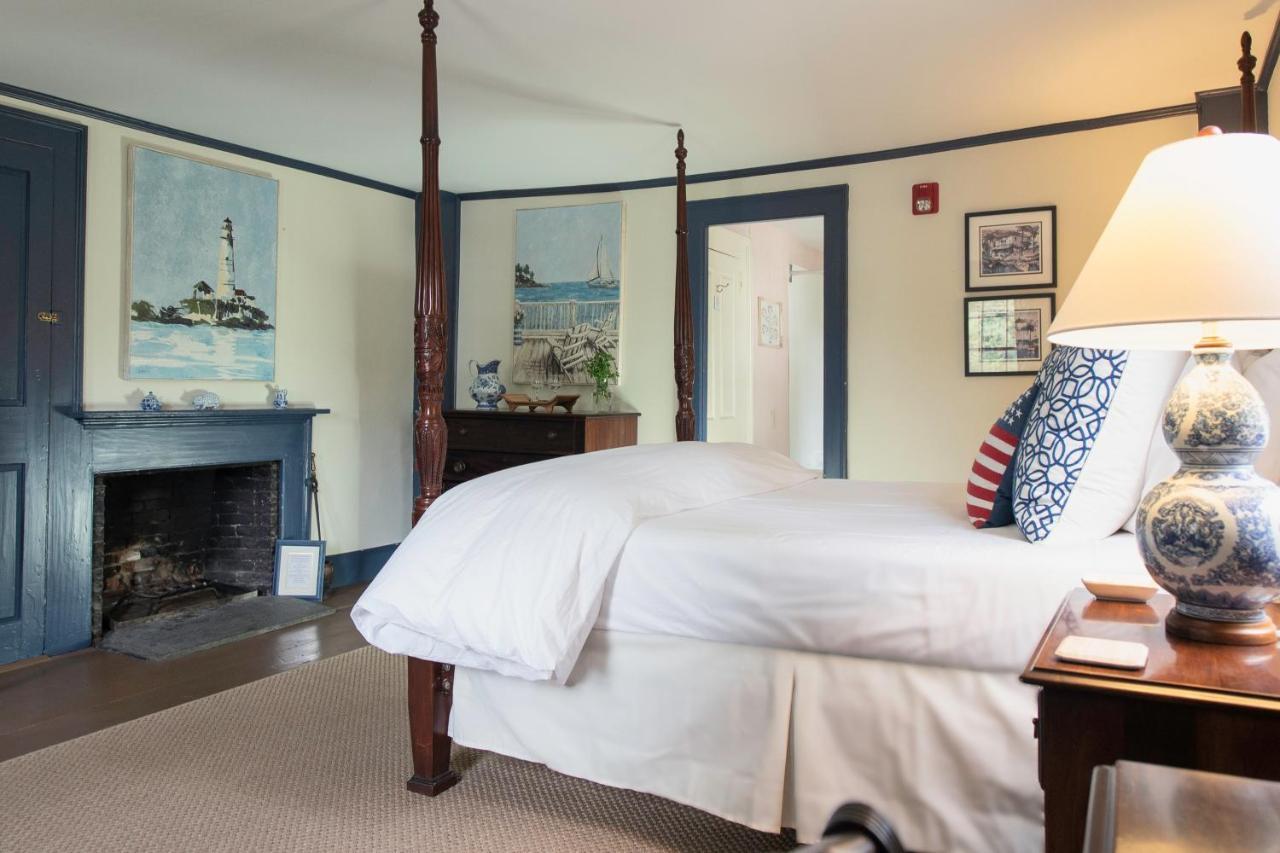 James Pharmacy Bed And Breakfast Old Saybrook Exterior foto