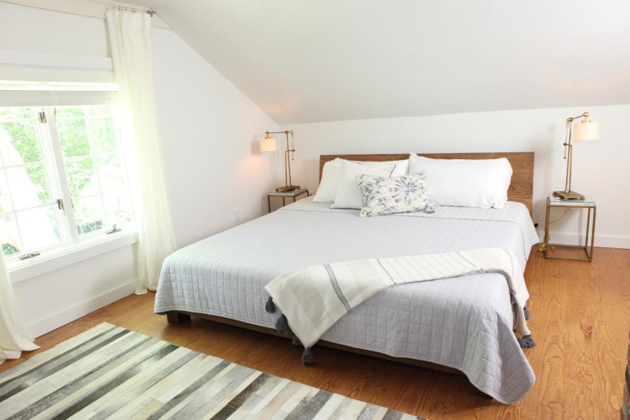 James Pharmacy Bed And Breakfast Old Saybrook Exterior foto
