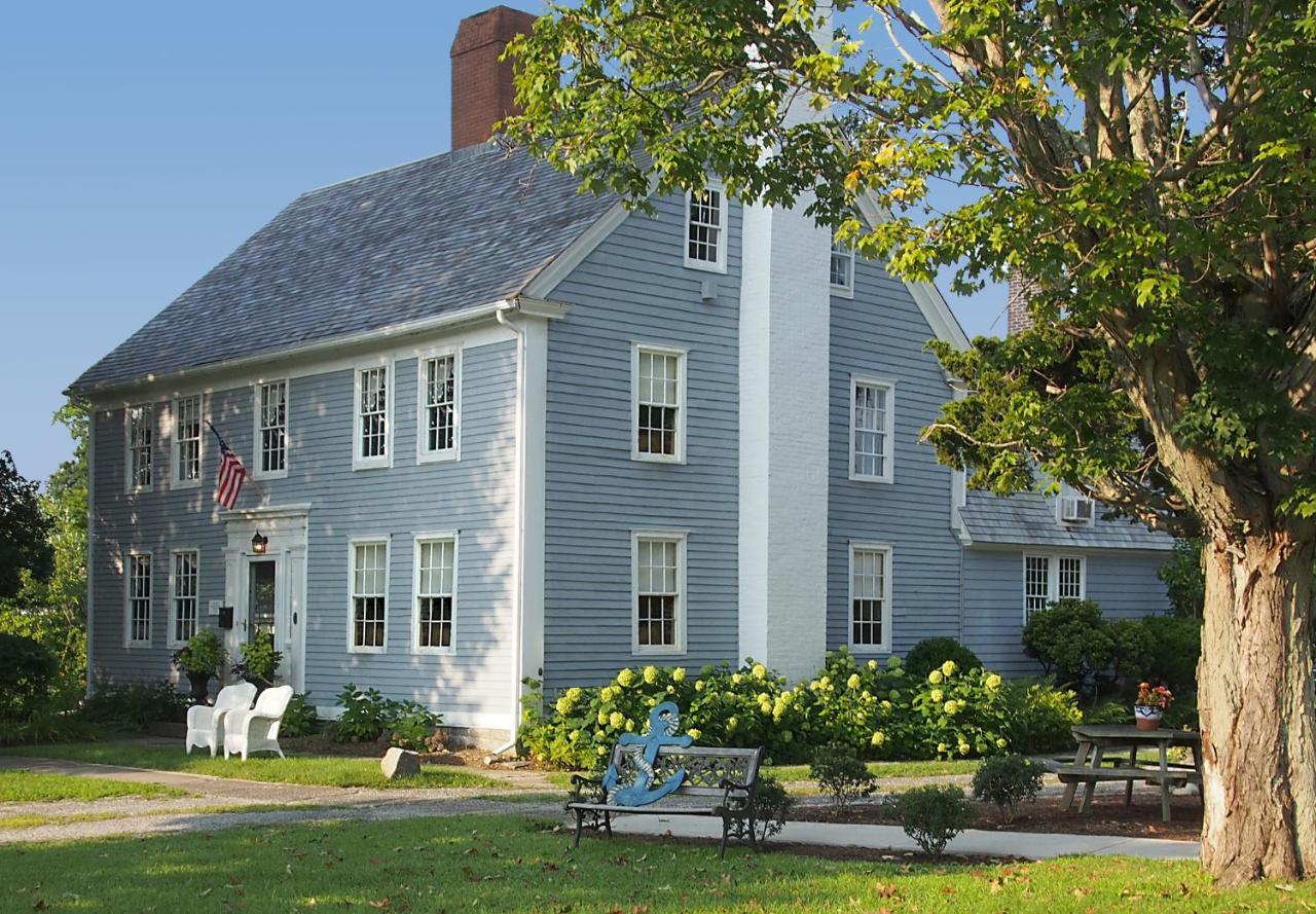 James Pharmacy Bed And Breakfast Old Saybrook Exterior foto