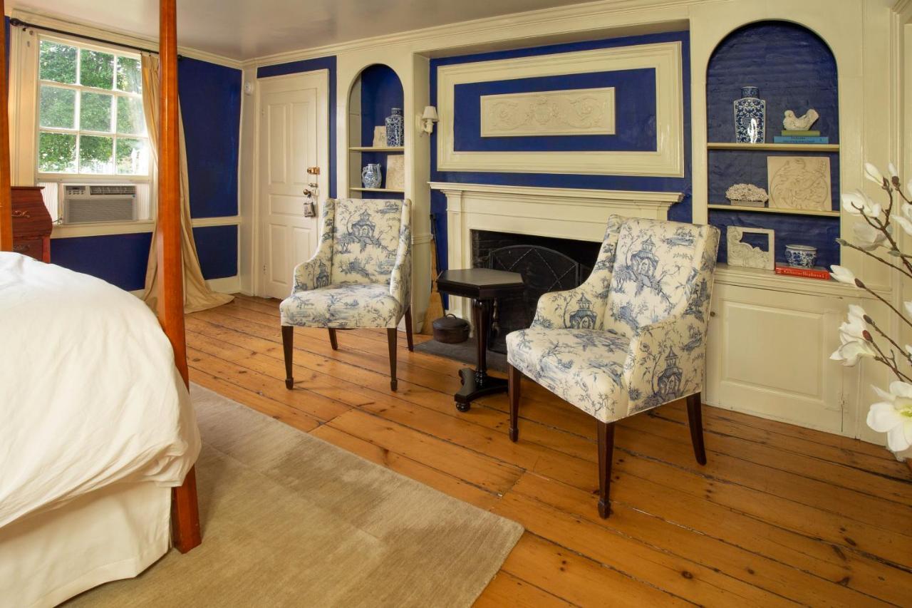 James Pharmacy Bed And Breakfast Old Saybrook Exterior foto