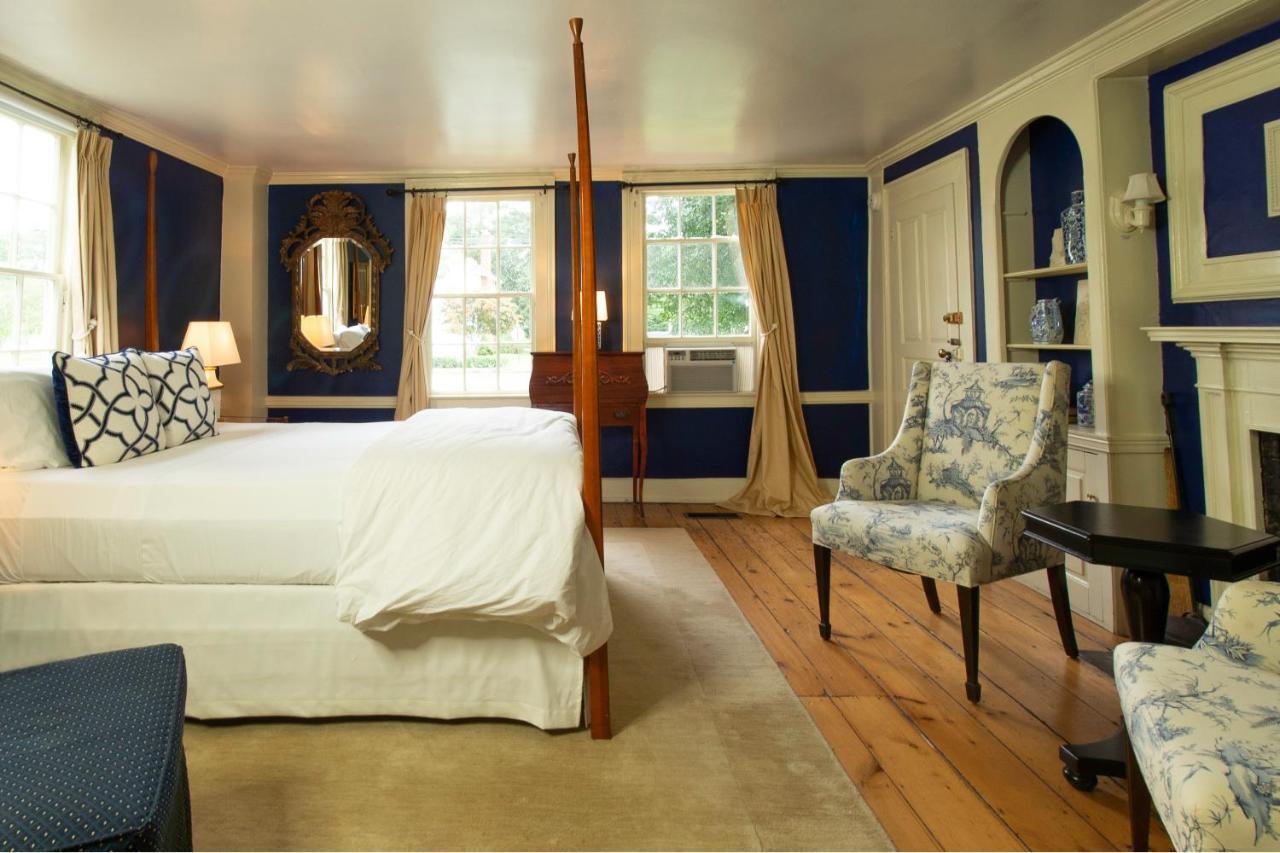 James Pharmacy Bed And Breakfast Old Saybrook Exterior foto